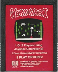 'Cartridge' | Worm War I Atari 2600