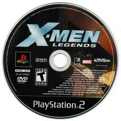 Game Disc | X-men Legends Playstation 2