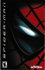 Manual - Front | Spiderman [Greatest Hits] Playstation 2