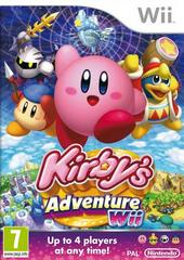 Kirby's Adventure Wii PAL Wii Prices