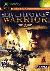 Full Spectrum Warrior Cover Art