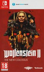 Wolfenstein II: The New Colossus PAL Nintendo Switch Prices