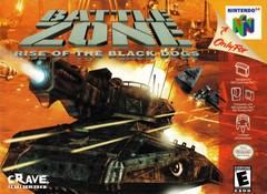 Battlezone: Rise of the Black Dogs Cover Art