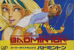Super Dyna'mix Badminton Famicom Prices