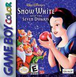 Snow White and the Seven Dwarfs Cover Art