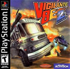 Main Image | Vigilante 8 2nd Offense Playstation