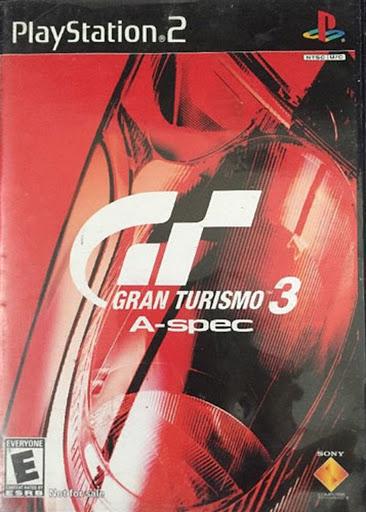 Gran Turismo 3 [Not for Resale] Cover Art