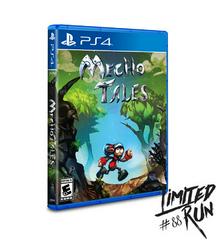 Mecho Tales Developer Edition Playstation 4 Prices