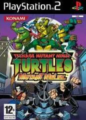 Teenage Mutant Ninja Turtles: Mutant Melee PAL Playstation 2 Prices