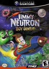 Jimmy Neutron Boy Genius Gamecube Prices