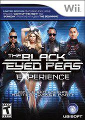 Black Eyed Peas Experience Cover Art