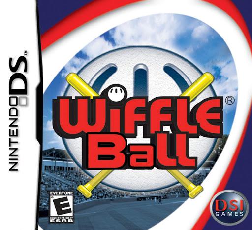 Wiffle Ball Nintendo DS