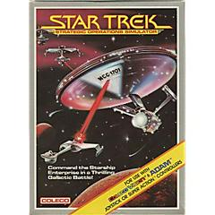 Star Trek: Strategic Operations Simulator Colecovision Prices