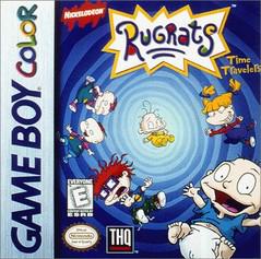 Rugrats Time Travelers GameBoy Color Prices