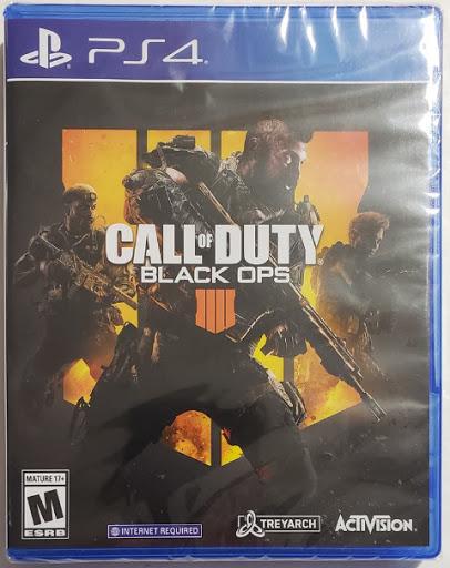 Call of Duty: Black Ops 4 photo