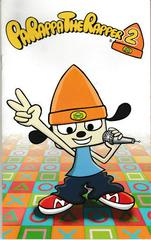 Manual - Front | PaRappa the Rapper 2 Playstation 2