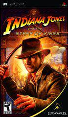 Indiana Jones and the Staff of Kings PSP Prices