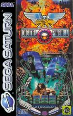 Digital Pinball PAL Sega Saturn Prices