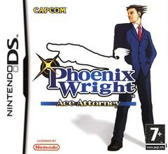 Phoenix Wright Ace Attorney PAL Nintendo DS Prices