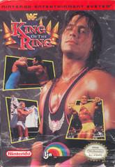 Main Image | WWF King of the Ring NES
