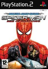 Spiderman Web of Shadows PAL Playstation 2 Prices