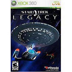 Star Trek Legacy Xbox 360 Prices