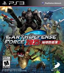 Earth Defense Force 2025 Playstation 3 Prices