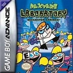 Dexter's Laboratory Deesaster Strikes GameBoy Advance Prices