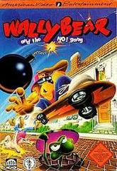 Wally Bear And The No Gang - Front | Wally Bear and the No Gang NES