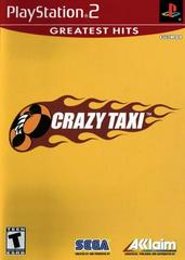 Crazy Taxi [Greatest Hits] Playstation 2 Prices
