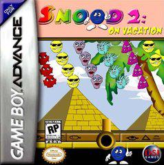 Snood 2 On Vacation GameBoy Advance Prices