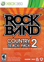 Rock Band Country Track Pack 2 Xbox 360