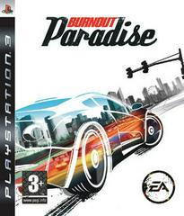 Burnout Paradise PAL Playstation 3 Prices