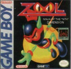 Zool Ninja of the Nth Dimension GameBoy Prices