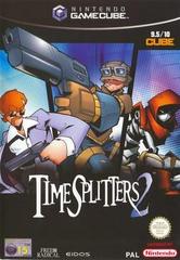 Time Splitters 2 PAL Gamecube Prices
