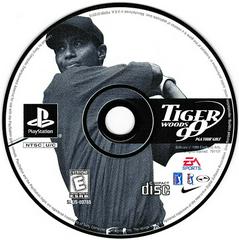 Game Disc | Tiger Woods '99 Playstation