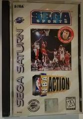 NBA Action Sega Saturn Prices