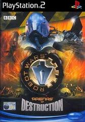 Robot Wars: Arenas of Destruction PAL Playstation 2 Prices