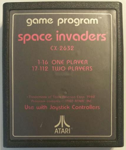 Space Invaders photo