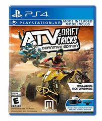 ATV Drift & Tricks [Definitive Edition] Playstation 4 Prices
