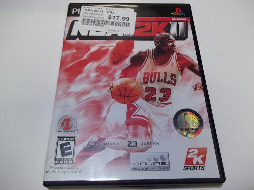 NBA 2K11 photo