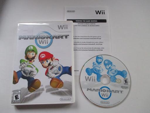 Mario Kart Wii photo