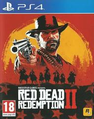 Red Dead Redemption 2 PAL Playstation 4 Prices