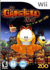 The Garfield Show: Threat of the Space Lasagna Wii