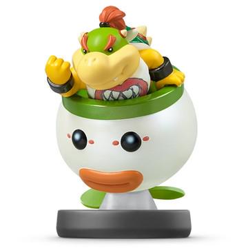 Bowser Jr Cover Art