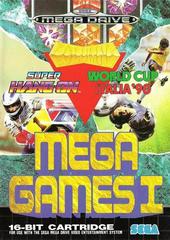 Mega Games PAL Sega Mega Drive Prices