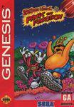 ToeJam and Earl in Panic on Funkotron Cover Art