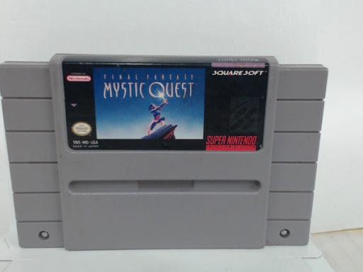 Final Fantasy Mystic Quest photo