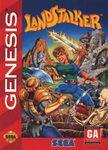 Landstalker Treasures of King Nole Sega Genesis