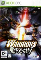 Warriors Orochi PAL Xbox 360 Prices